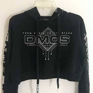 Damascus Apparel Crop Hoodie